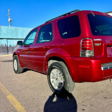 2005 Mercury Mariner
