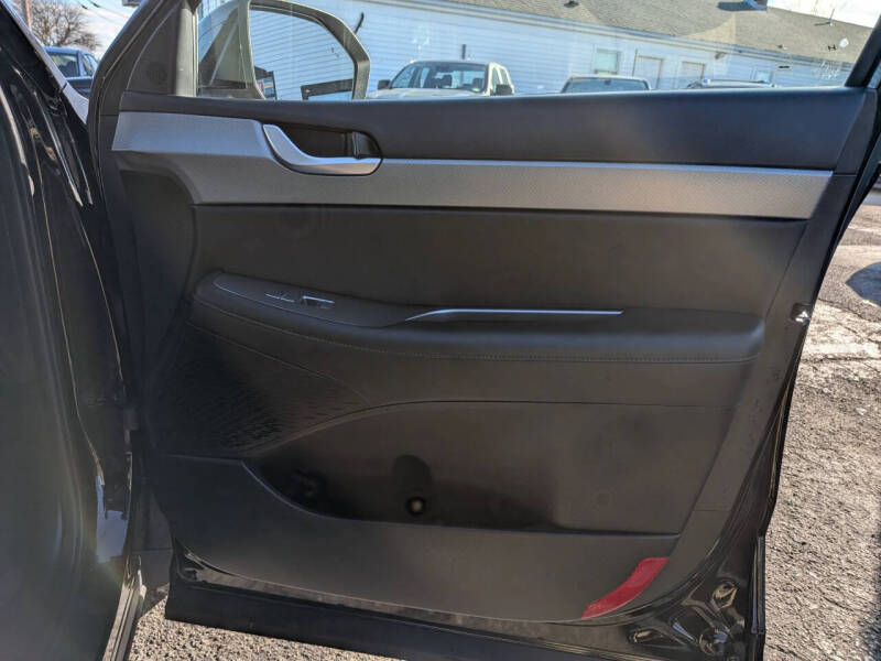 2022 Hyundai Palisade SEL