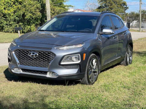 2018 Hyundai Kona