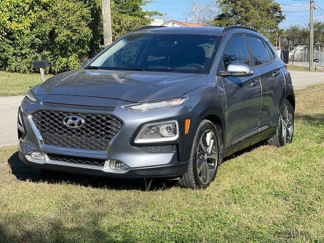 2018 Hyundai Kona