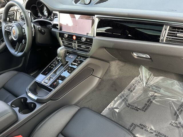 2026 Porsche Macan S