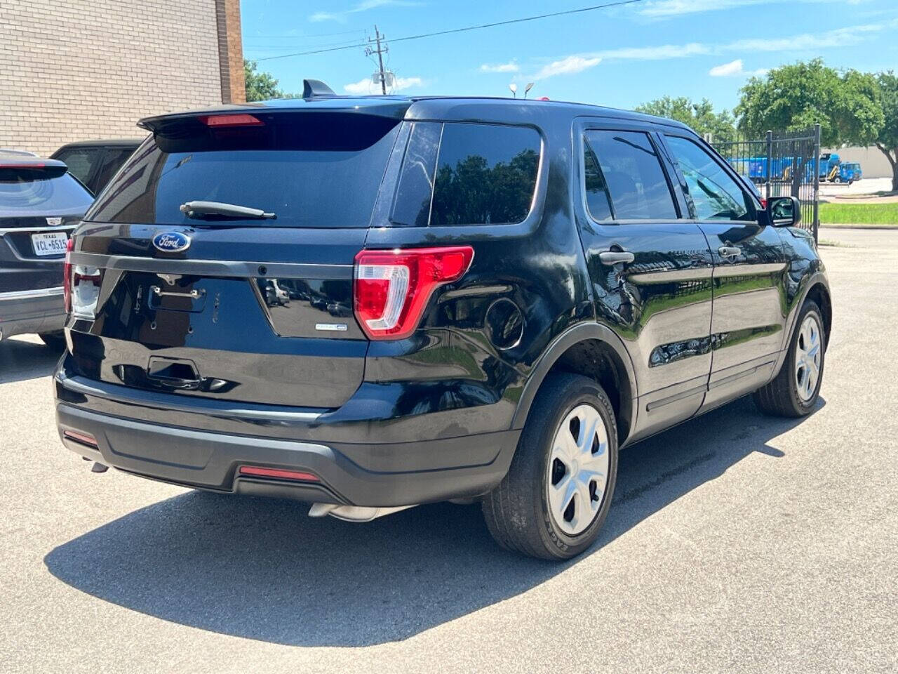 2019 Ford Explorer for sale at Auto Imports in Houston, TX