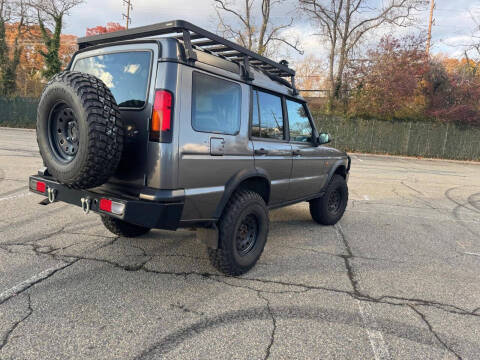 2004 Land Rover Discovery S