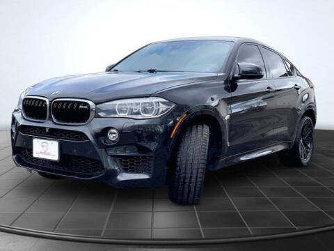2016 BMW X6 M