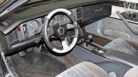 1992 Pontiac Firebird