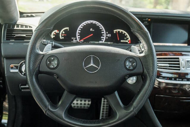 2008 Mercedes-Benz CL-Class CL 65 AMG