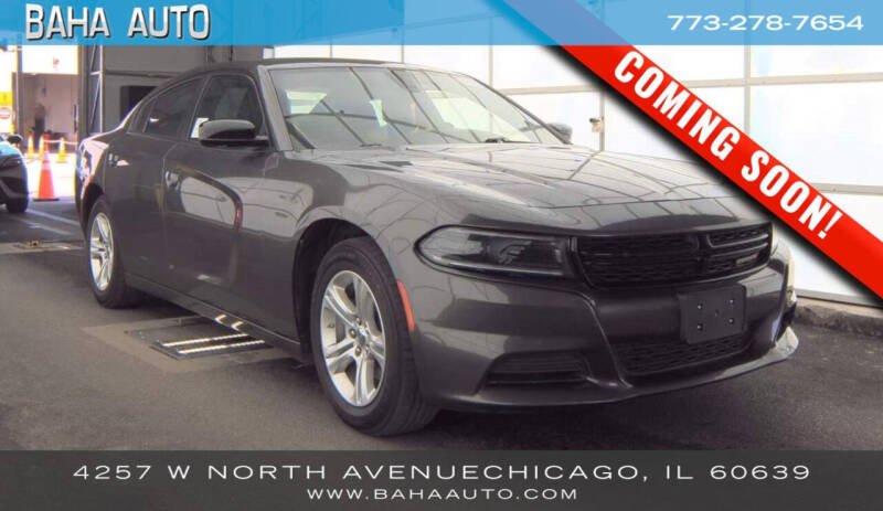 2023 Dodge Charger SXT
