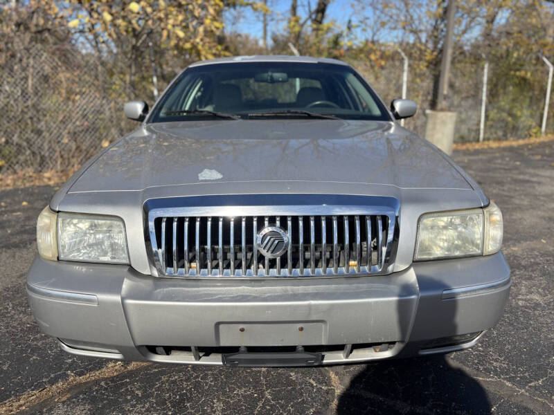 2007 Mercury Grand Marquis LS