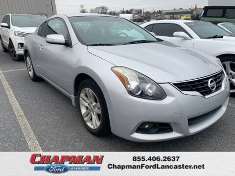2011 Nissan Altima for sale at CHAPMAN FORD LANCASTER in East Petersburg PA