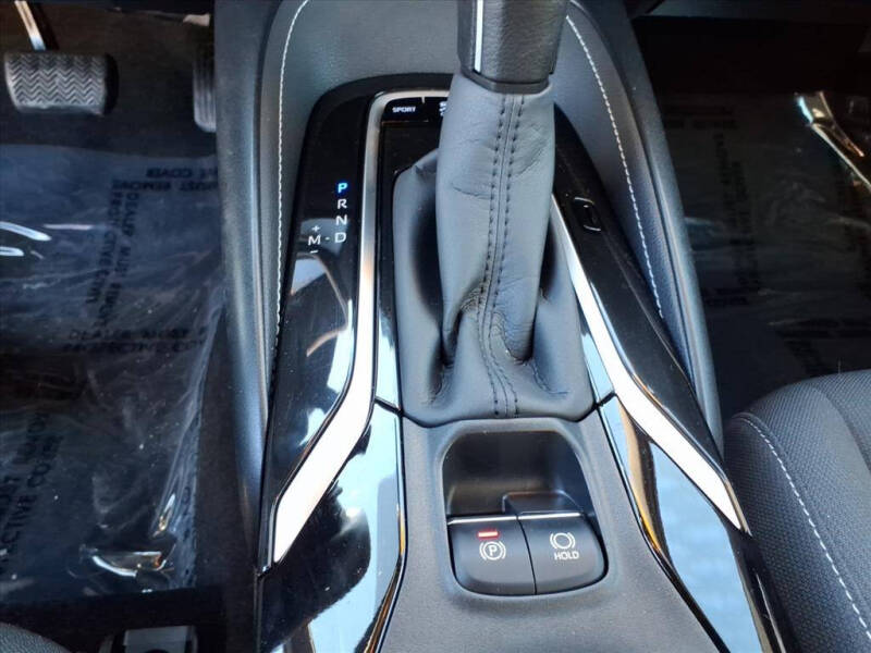 2020 Toyota Corolla Hatchback SE