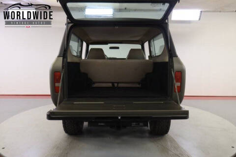 1973 International Scout