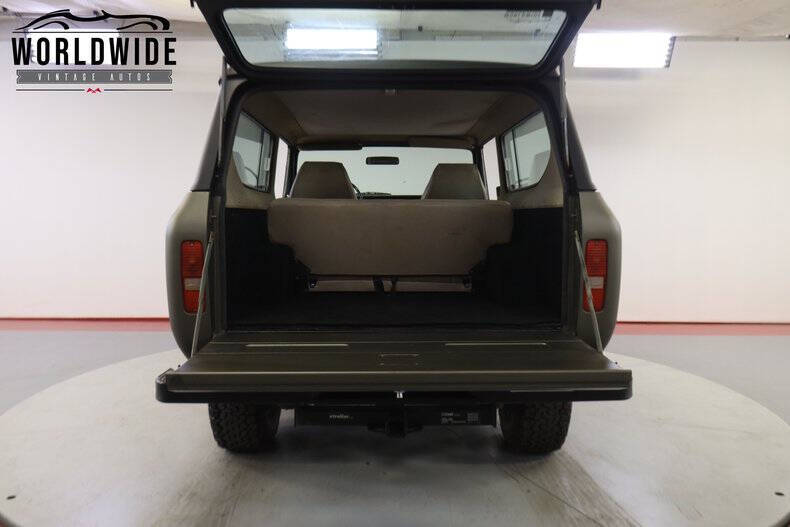 1973 International Scout