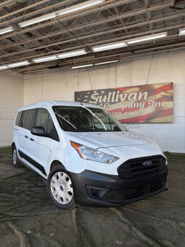 2020 Ford Transit Connect XL