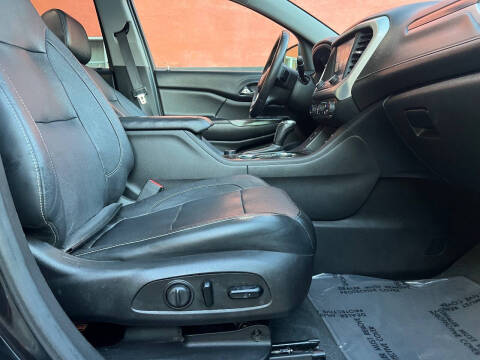 2017 GMC Acadia SLT-1