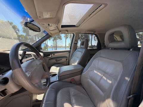 2002 Buick Rendezvous CX