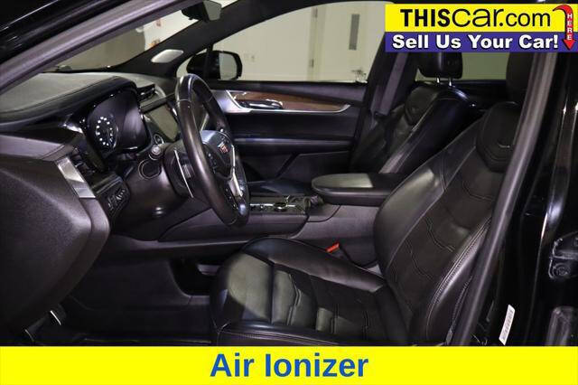 2020 Cadillac XT5 Sport