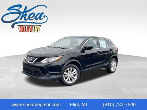 2018 Nissan Rogue Sport for sale at Bankruptcy Auto Loans Now in Flint MI