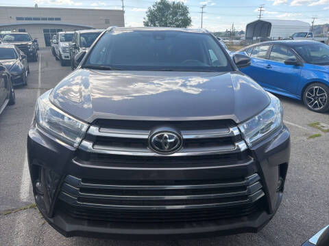 2019 Toyota Highlander