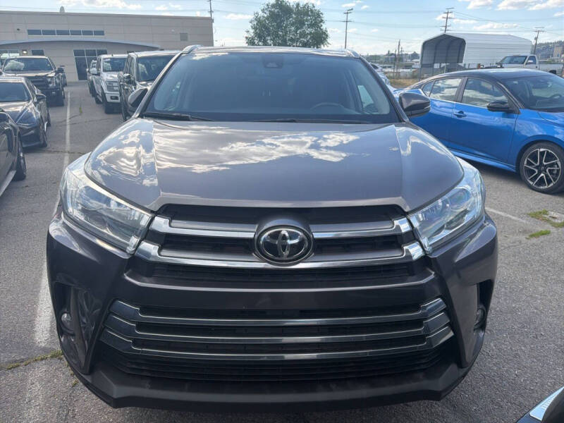 2019 Toyota Highlander