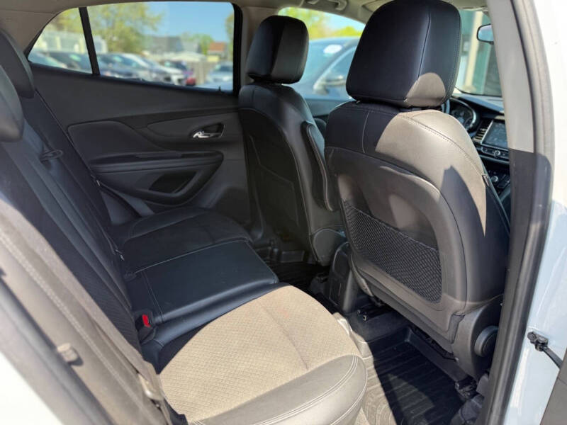 2019 Buick Encore Preferred