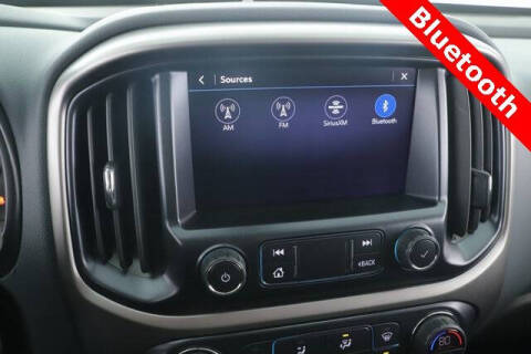 2020 Chevrolet Colorado