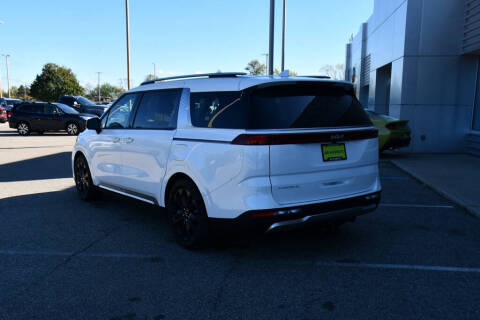 2024 Kia Carnival SX Prestige