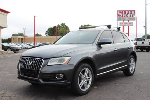 2015 Audi Q5 2.0T quattro Premium Plus