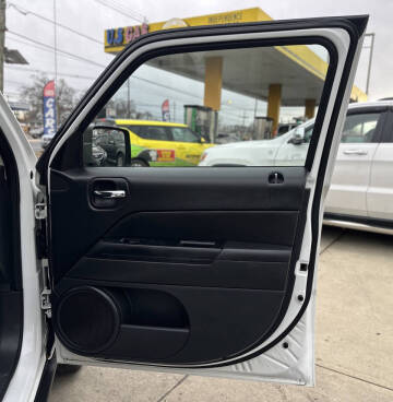 2015 Jeep Patriot High Altitude Edition