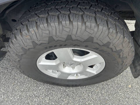 2010 Nissan Xterra SE