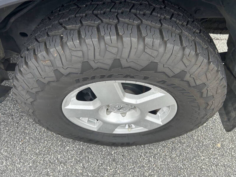 2010 Nissan Xterra SE