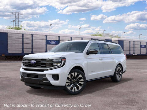 2027 Ford Expedition MAX Platinum