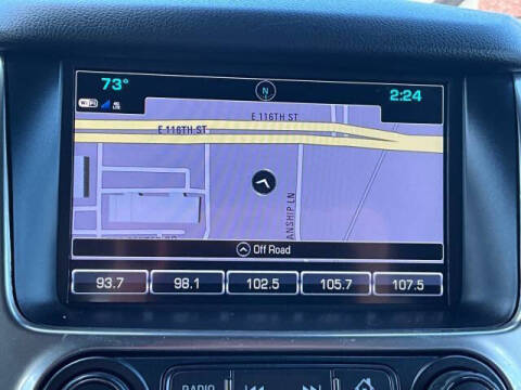 2019 Chevrolet Tahoe Premier