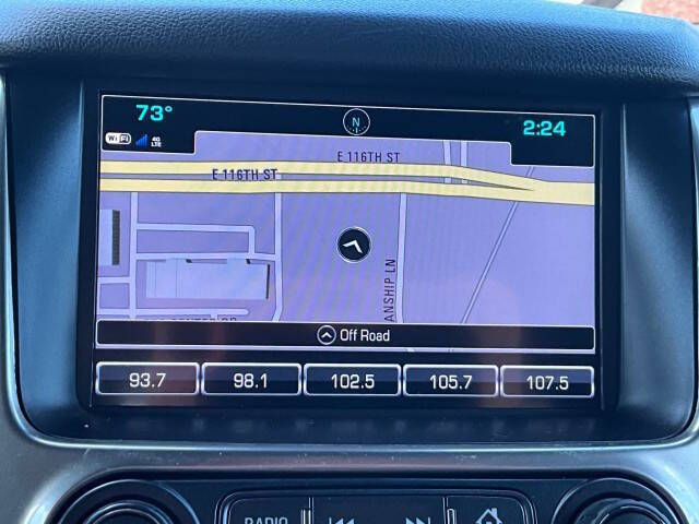 2019 Chevrolet Tahoe Premier