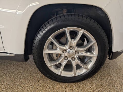 2014 Jeep Grand Cherokee Summit