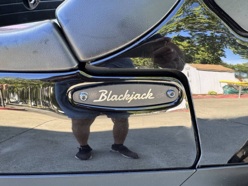 2021 Vanderhall Motor Work Blackjack