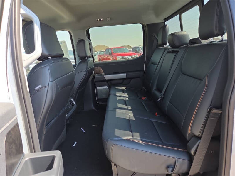 2026 Ford F-350 Super Duty Lariat