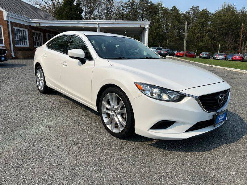 2017 Mazda MAZDA6