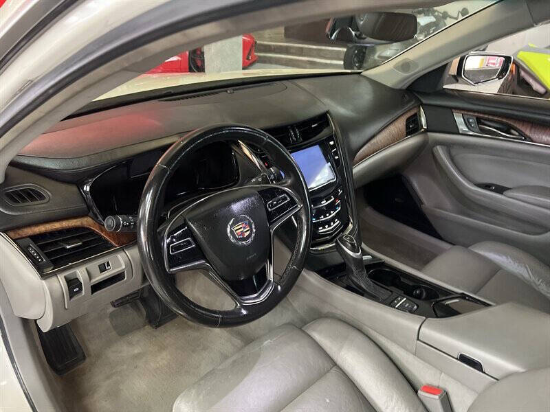 2014 Cadillac CTS 2.0T