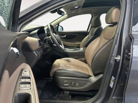 2023 Hyundai Santa Fe Plug-In Hybrid Limited