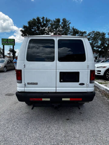 2008 Ford E-Series E-250