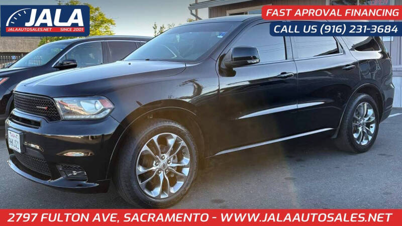 2020 Dodge Durango GT Plus