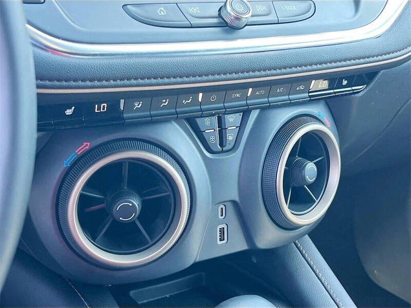 2024 Chevrolet Blazer Premier