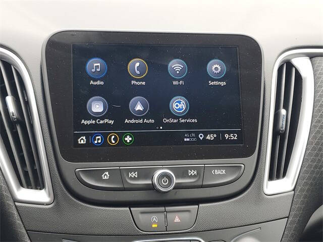 2025 Chevrolet Malibu LS