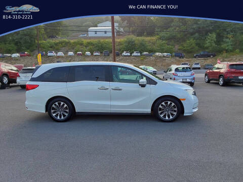 2023 Honda Odyssey EX-L