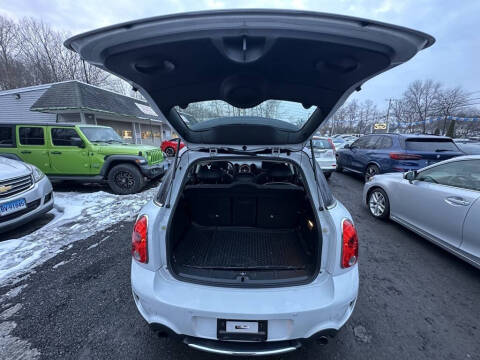 2014 MINI Countryman Cooper S ALL4