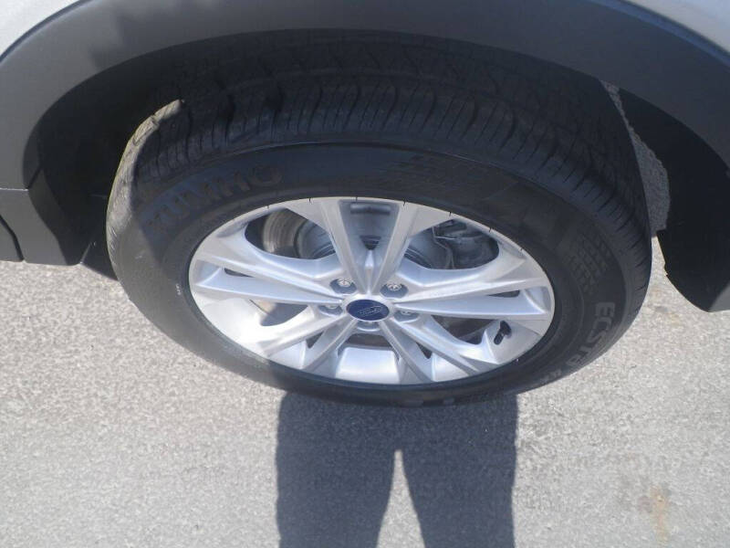2019 Ford Escape SE