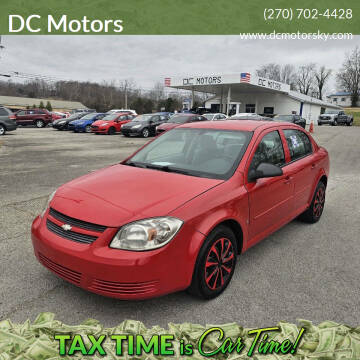 2008 Chevrolet Cobalt for sale at DC Motors in Falls Of Rough KY