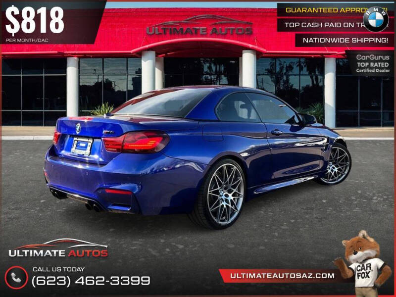 2020 BMW M4