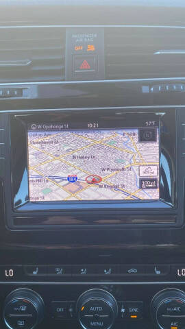 2015 Volkswagen Golf SportWagen