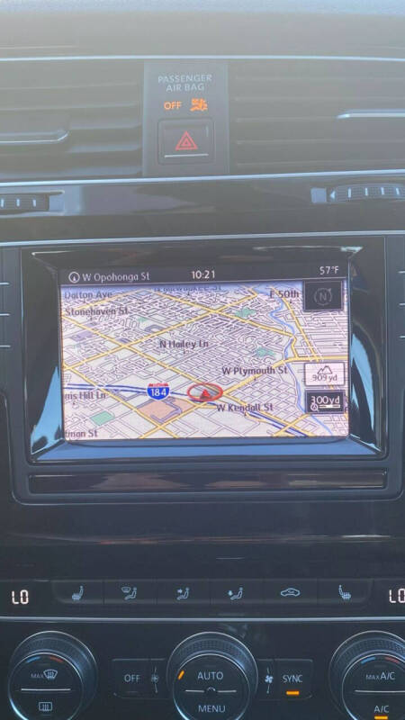 2015 Volkswagen Golf SportWagen